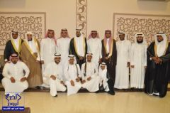عائلة العبلان تحتفل بزواج ابنها ناصر بن سعد العبلان