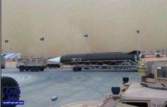 فيديو وصور: صواريخ رياح الشرق لأول مرة تثلج صدور السعوديين.. ومغردون أين الأعداء ينظرون