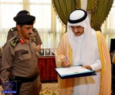 أمير الرياض يوجه بمضاعفة الجهود و تحقيق  الأمن و السلامة المرورية.