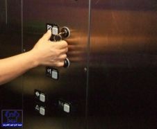 احتجاز«10»سيدات داخل مصعد بسبب حمولتهن الزائدة