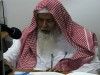 عودة الشيخ بن جبرين إلى الرياض