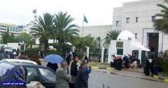 غلق السفارة السعودية بليبيا والطاقم الدبلوماسي يغادر طرابلس