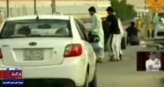 بالفيديو.. “سارقو الركاب” يهددون مراكز النقل العام