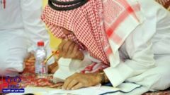“مسن سعودي” يثير إعجاب متابعي مواقع التواصل الاجتماعي