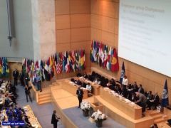 انطلاق أعمال الدورة (103) لمؤتمر العمل الدولي في جنيف