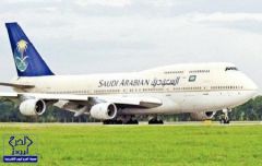 راكبة سعودية تجبر طائرة تابعة للخطوط على الهبوط الإضطراري في جنيف