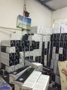 “التجارة” تضبط عمالة في الرياض استغلت سكنها في غش أحبار الطابعات