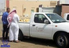 السعودية للكهرباء: السيارة المحملة بـالشمام لا تتبع للشركة