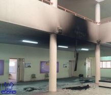 انفجار مكيف في مدرسة بنات بـإشبيلية الرياض