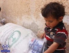 الحملة الوطنية السعودية تصل محطتها الخامسة والعشرين من تقديم المساعدات للأشقاء السوريين في الأردن