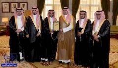 الأمير تركي بن عبدالله يستقبل رئيس وأعضاء الجمعية السعودية للإعاقة السمعية