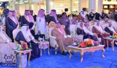 الأمير تركي بن عبد الله يدشن فعاليات مهرجان الرياض