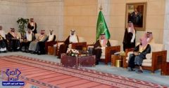 أمير الرياض: الملك رشد استهلاك الكهرباء بمنزله