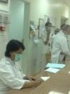 أربع حالات لإنفلونزا الخنازير فى مستشفى القوات المسلحه بالخرج
