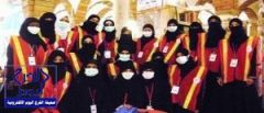 سعوديات في الحرم المكي للإسعاف والتوجيه ب«ألسن أجنبية»