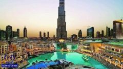 السعوديون يتصدرون نزلاء فنادق دبي بنسبة 35% خلال النصف الأول من العام الحالي