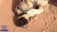 بالصور.. الكشف عن هوية الذين قتلوا عسكري سعودي علي نقطة حدودية مع اليمن