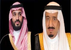 خادم الحرمين وولي العهد يهنئان رئيس الإمارات بذكرى اليوم الوطني لبلاده