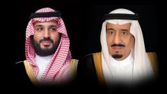خادم الحرمين وولي العهد يتبادلان التهاني مع قادة الدول الإسلامية بمناسبة حلول شهر رمضان المبارك
