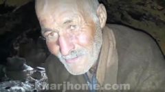 بالفيديو.. مُسن تونسي يعيش في مغارة منذ 30 عاماً