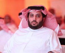 تركي آل الشيخ يفوز بجائزة “الأكثر تأثيراً” في الرياضة العربية 2017