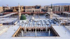 “الحصوة” في المسجد النبوي.. أين تقع وما دورها التاريخي؟