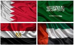 الدول الأربع: قطر ترغب في إشغال مجلس حقوق الإنسان بها