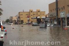 “مدني القصيم”: تجهيز مواقع إيواء لـ31 أسرة متضررة من الأمطار.. وبدء حصر الأضرار غداً