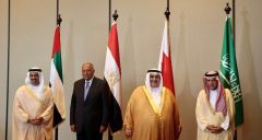بدء اجتماع وزراء الدول المقاطعة بالمنامة.. ومصادر تتوقع فرض عقوبات اقتصادية جديدة على قطر