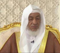وفاة الشيخ محمد المختار الشنقيطي المدرس بالمسجد النبوي الشريف