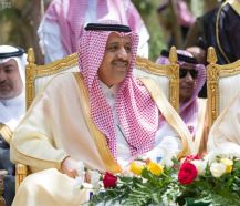 بالصور.. وصول الأمير حسام بن سعود إلى الباحة لمباشرة مهامه أميراً للمنطقة