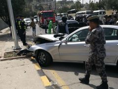 الأردن: السفارة السعودية تصدر بياناً حول الحادث الذي تعرضت له إحدى المركبات الدبلوماسية