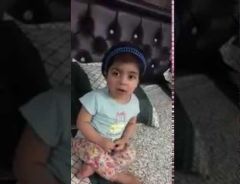 بالفيديو.. الطفلة عنود توجه رسالة شكر لسمو ولي ولي العهد بعد توجيهه بعلاجها