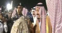 بالفيديو.. خادم الحرمين يصل إلى المنطقة الشرقية قادماً من الرياض
