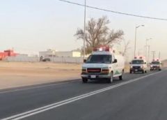 مستشفى القويعية ينفي صحة مقطع متداول زعم نقل مصابين بكورونا إلى قرى غرب الرياض