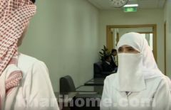 بالفيديو.. أول ممرضة سعودية تحصل على جائزة ديزى العالمية