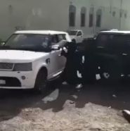 شرطة تبوك تُطيح بشاب ظهر بمقطع فيديو وهو يعتدي على فتاة وينزع حجابها