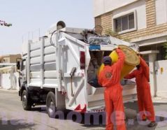 “البلديات” تؤجل تطبيق رسوم جمع النفايات لحين إجراء دراسة شاملة