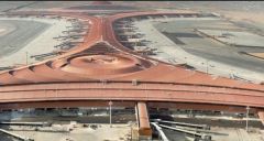 مطار الملك عبد العزيز الجديد ينشئ كاونتر خاص لأمريكا