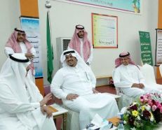 بالفيديو والصور.. أمير الرياض بالنيابة ووزير التعليم يزوران عددًا من المدارس