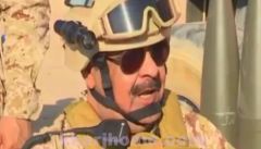 بالفيديو.. اللواء تركي بن عبدالله: بعض الجنود يرفضون الانسحاب للراحة.. “وإما الشهادة أو النصر”