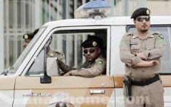 شرطة تبوك تلقي القبض على سارقي مكتب الخطوط السعودية وكاشير أحد المحلات التجارية