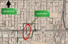 “مرور جدة”: إغلاق شارع فلسطين بالقرب من طريق جبل العرب غدا لمدة 16 ساعة