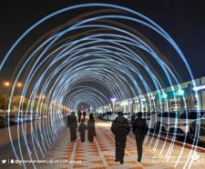 بالصور.. أمين الرياض: مشروع “دكة” لأنسنة الفضاءات العامة بالعاصمة يرى النور خلال الأشهر المقبلة