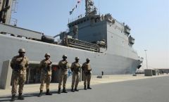 “القوات البحرية” تعلن عن وظائف على برنامج المساعدة الفنية في عدة مناطق بالمملكة