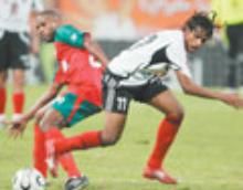 الاتفاق يخسر بطولة الاندية الخليجية لكرة القدم  امام الجزيرة الاماراتي