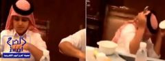 بالفيديو.. طفل “أكل المقلب ” أثناء تناوله الإفطار