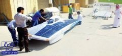 إيقاف تصنيع «وهج3» أول «سيارة سباق» سعودية
