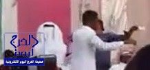 بالفيديو.. لاعب دولي سعودي شهير يرقص ويـ “نقّط”