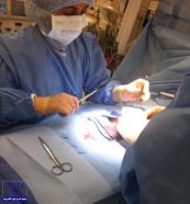 طلاب وطالبات طب جازان يشاركون في إجراء عمليات جراحية في أشهر المستشفيات الجامعية في العالم